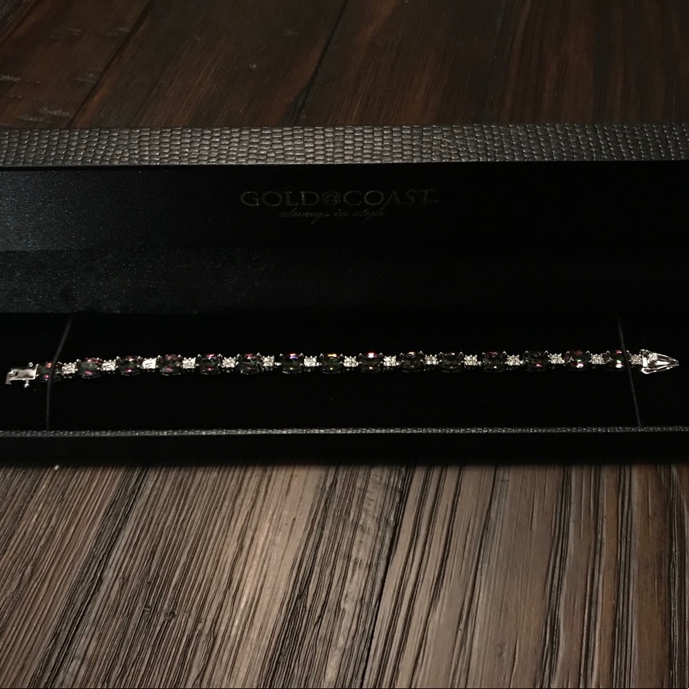 Gold Coast Bracelet